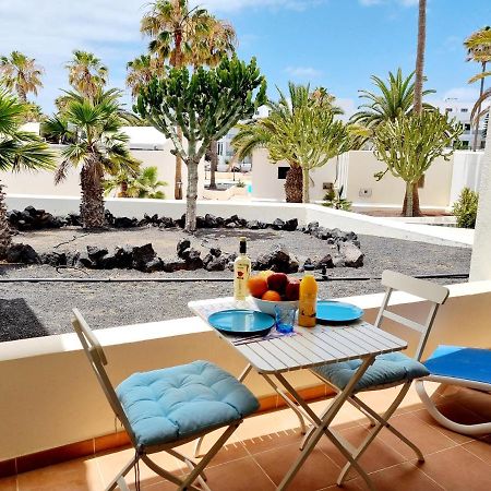 Apartamento Eduardo A Primera Linea Del Mar Коста-Тегісе Екстер'єр фото