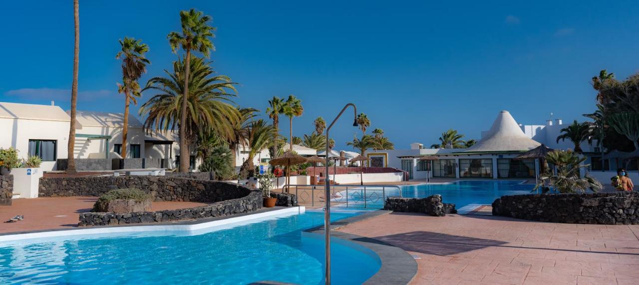 Apartamento Eduardo A Primera Linea Del Mar Коста-Тегісе Екстер'єр фото