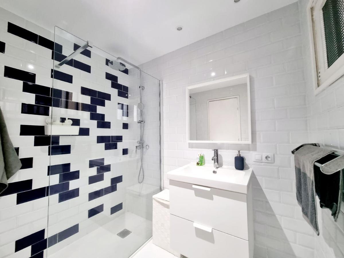 Apartamento Eduardo A Primera Linea Del Mar Коста-Тегісе Екстер'єр фото